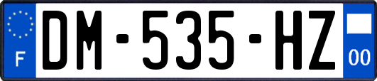 DM-535-HZ