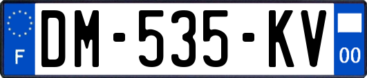 DM-535-KV