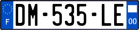DM-535-LE