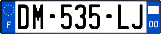 DM-535-LJ
