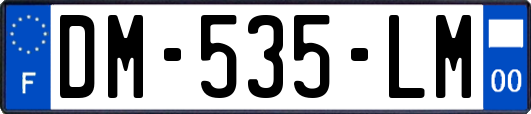 DM-535-LM