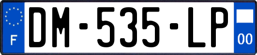 DM-535-LP