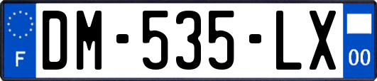 DM-535-LX