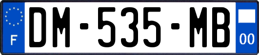 DM-535-MB