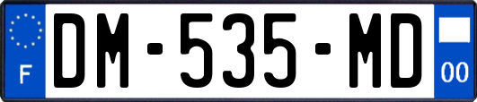DM-535-MD