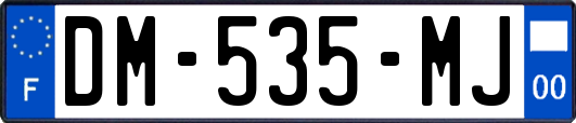 DM-535-MJ
