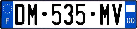 DM-535-MV