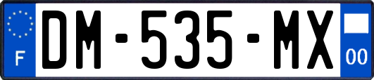 DM-535-MX