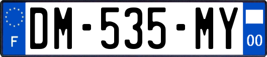 DM-535-MY