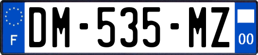 DM-535-MZ