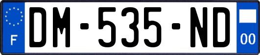 DM-535-ND
