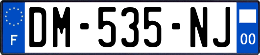 DM-535-NJ