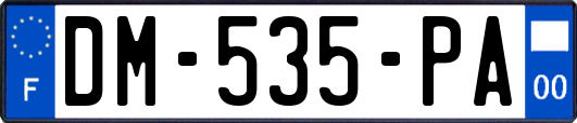 DM-535-PA