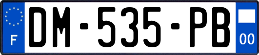 DM-535-PB