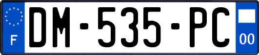 DM-535-PC