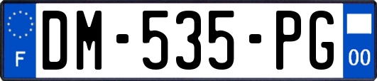 DM-535-PG