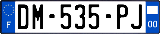 DM-535-PJ