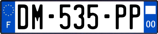 DM-535-PP