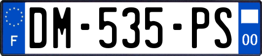 DM-535-PS