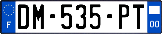 DM-535-PT
