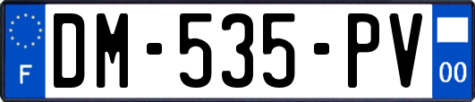 DM-535-PV