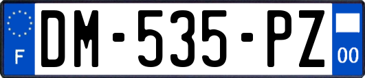 DM-535-PZ