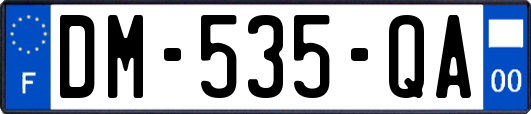 DM-535-QA