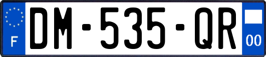 DM-535-QR