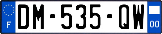 DM-535-QW