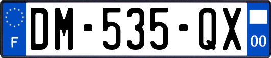 DM-535-QX
