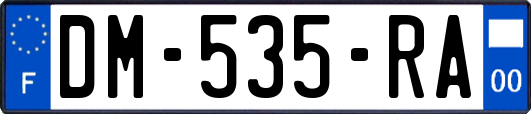 DM-535-RA