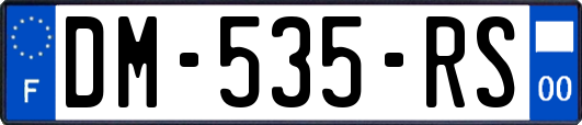 DM-535-RS