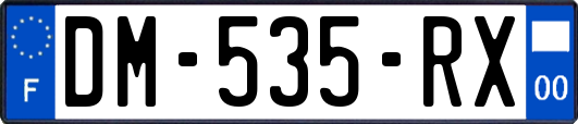 DM-535-RX