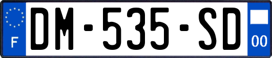 DM-535-SD