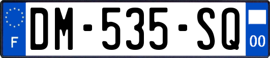 DM-535-SQ