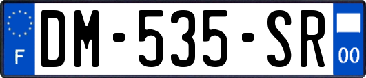 DM-535-SR