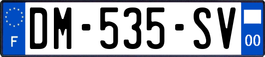DM-535-SV