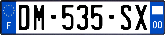 DM-535-SX