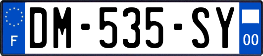 DM-535-SY