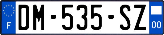 DM-535-SZ