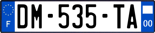 DM-535-TA
