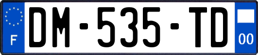 DM-535-TD
