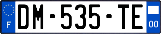 DM-535-TE