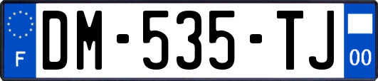 DM-535-TJ