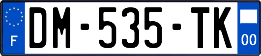 DM-535-TK