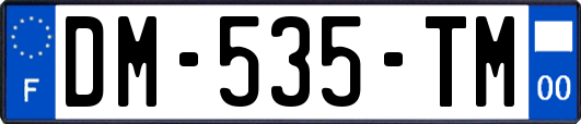 DM-535-TM