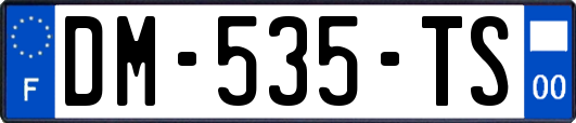 DM-535-TS