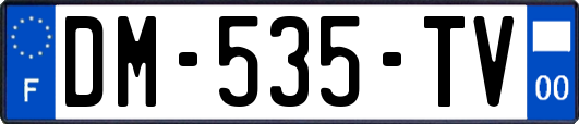 DM-535-TV