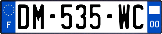 DM-535-WC