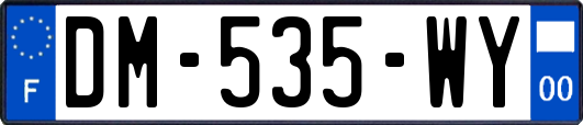 DM-535-WY